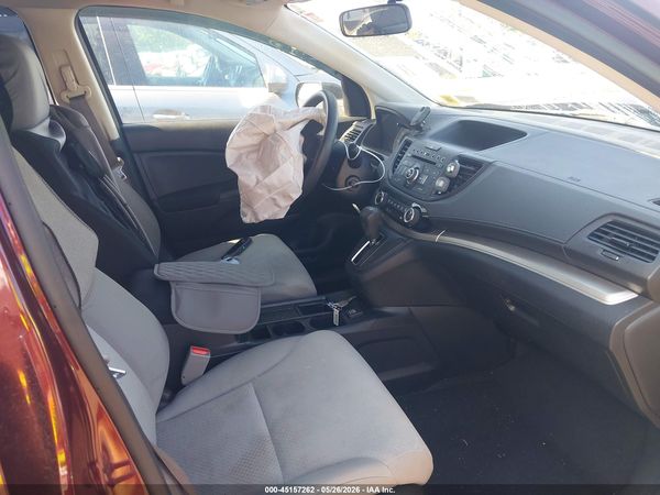 2016 HONDA CR-V SE