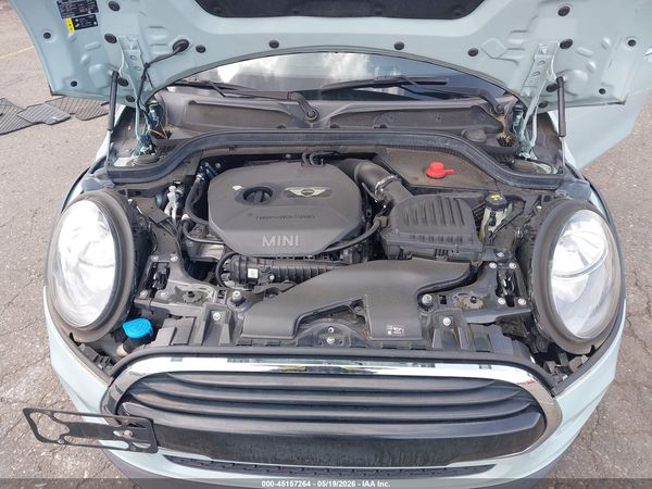 2018 MINI HARDTOP COOPER/OXFORD EDITION