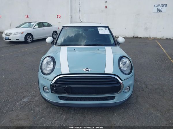 2018 MINI HARDTOP COOPER/OXFORD EDITION