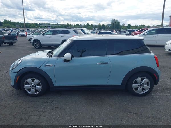 2018 MINI HARDTOP COOPER/OXFORD EDITION