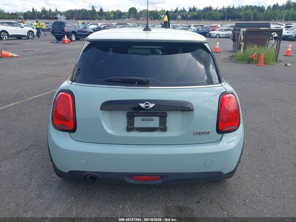 2018 MINI HARDTOP COOPER/OXFORD EDITION