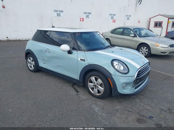 2018 MINI HARDTOP COOPER/OXFORD EDITION