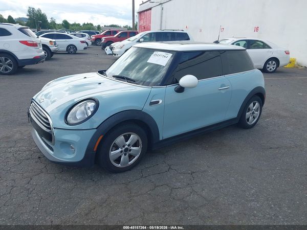 2018 MINI HARDTOP COOPER/OXFORD EDITION