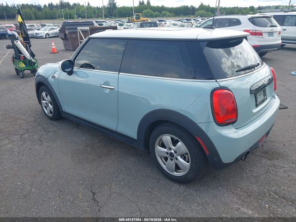 2018 MINI HARDTOP COOPER/OXFORD EDITION