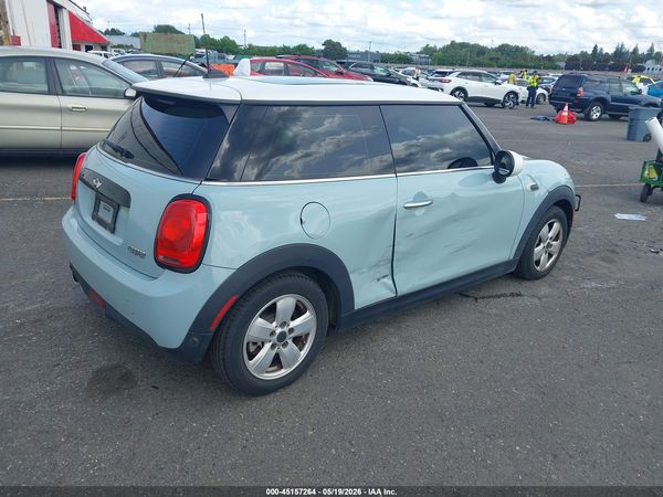 2018 MINI HARDTOP COOPER/OXFORD EDITION