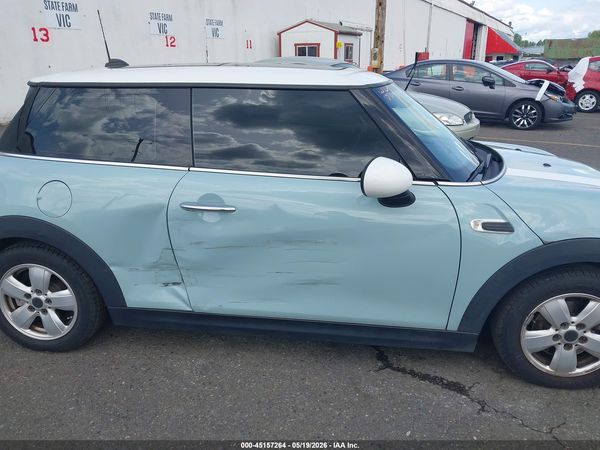 2018 MINI HARDTOP COOPER/OXFORD EDITION