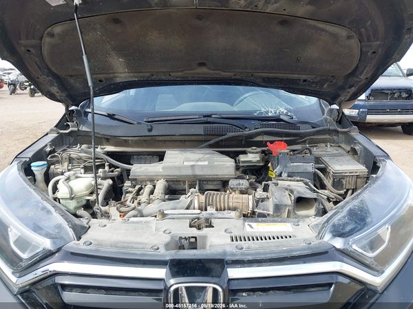 2021 HONDA CR-V 2WD EX