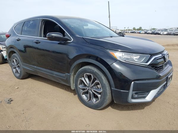 2021 HONDA CR-V 2WD EX