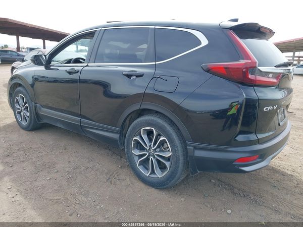 2021 HONDA CR-V 2WD EX