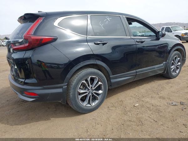 2021 HONDA CR-V 2WD EX