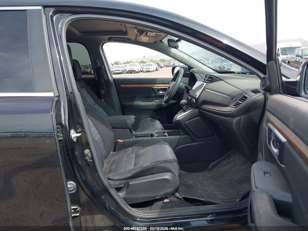 2021 HONDA CR-V 2WD EX