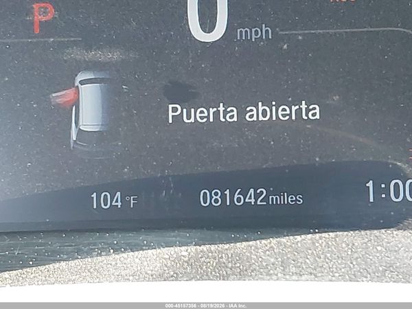 2021 HONDA CR-V 2WD EX