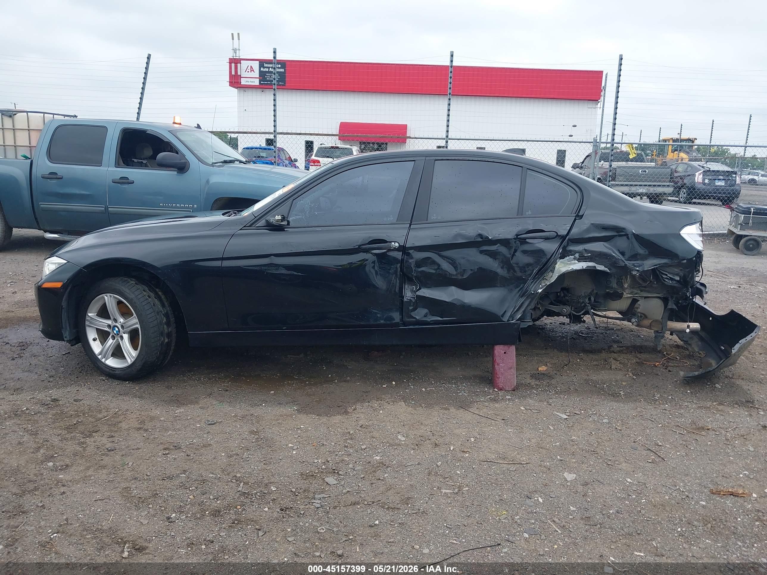 2015 BMW 320I XDRIVE