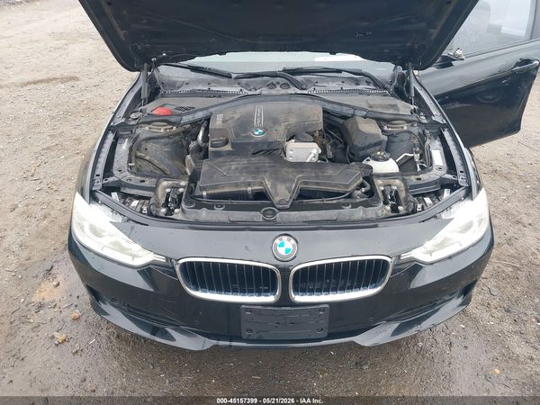 2015 BMW 320I XDRIVE