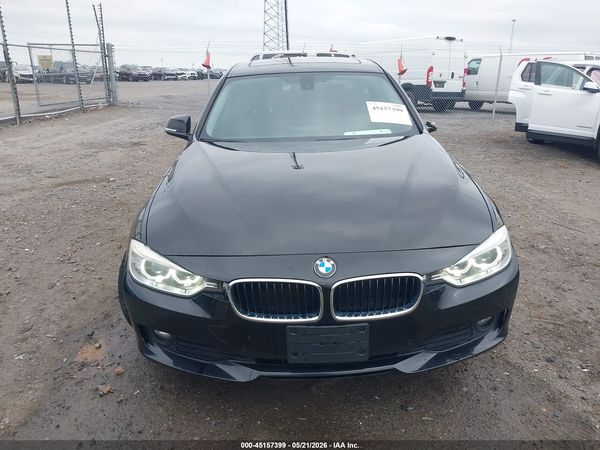 2015 BMW 320I XDRIVE