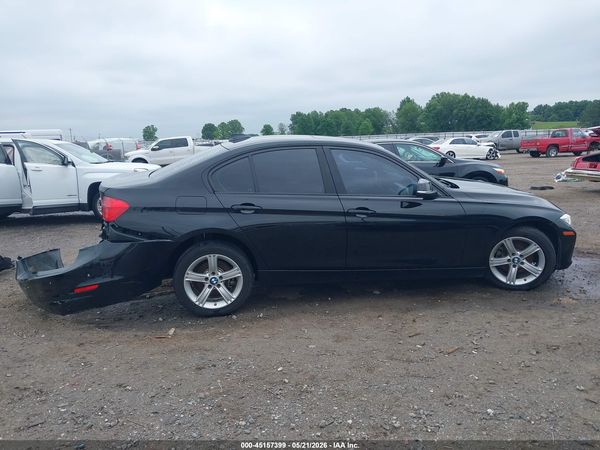 2015 BMW 320I XDRIVE