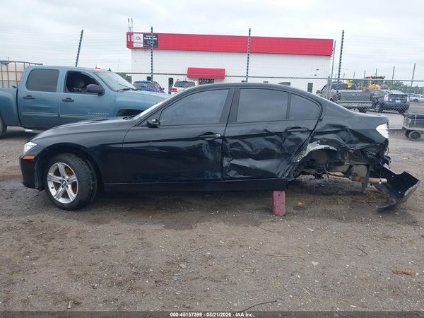 2015 BMW 320I XDRIVE