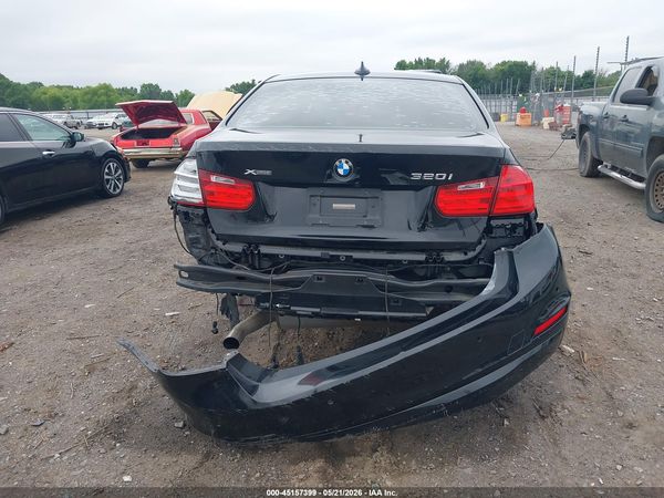 2015 BMW 320I XDRIVE