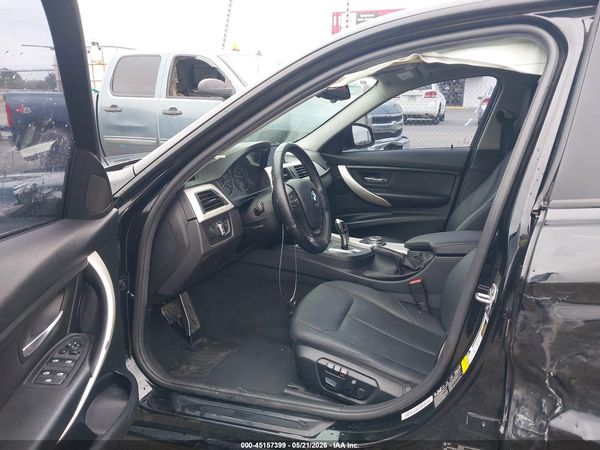 2015 BMW 320I XDRIVE