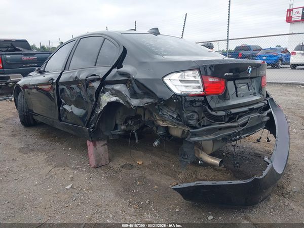2015 BMW 320I XDRIVE
