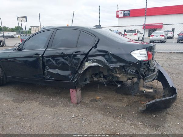2015 BMW 320I XDRIVE