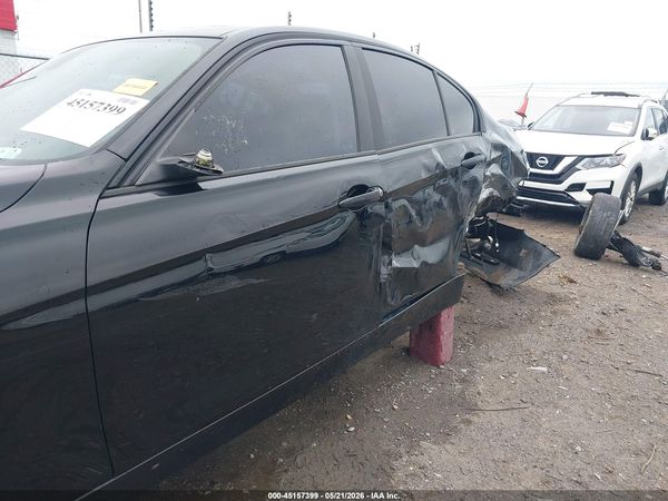 2015 BMW 320I XDRIVE