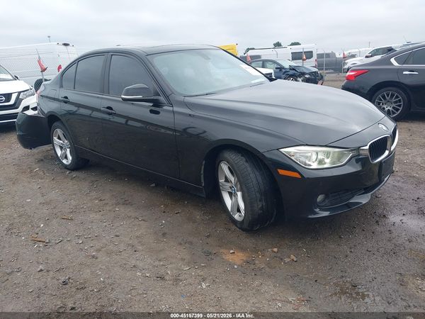 2015 BMW 320I XDRIVE