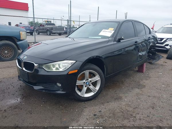 2015 BMW 320I XDRIVE