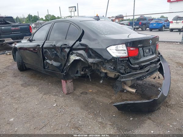 2015 BMW 320I XDRIVE