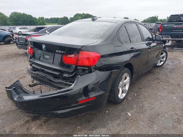 2015 BMW 320I XDRIVE