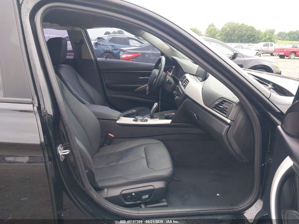 2015 BMW 320I XDRIVE
