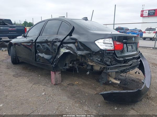 2015 BMW 320I XDRIVE