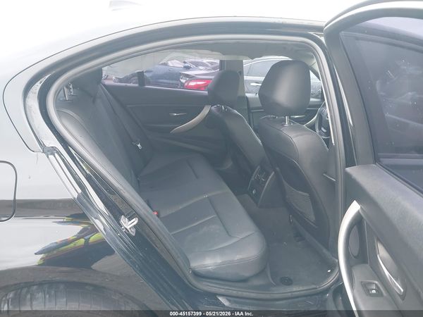 2015 BMW 320I XDRIVE