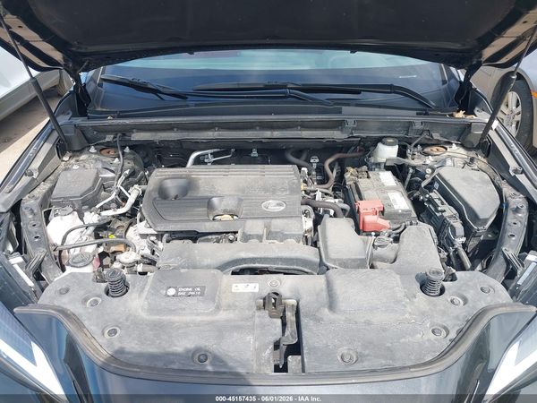 2023 LEXUS NX 250 350 Base