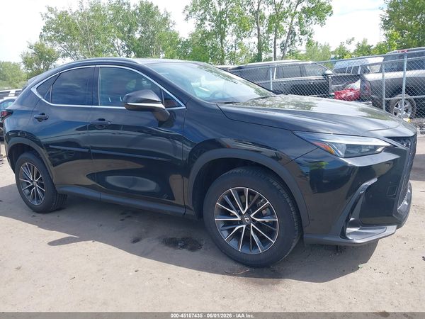 2023 LEXUS NX 250 350 Base