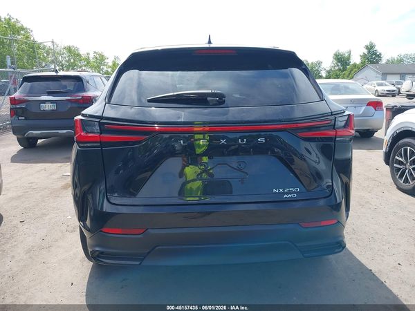 2023 LEXUS NX 250 350 Base