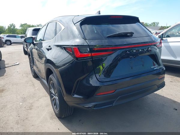 2023 LEXUS NX 250 350 Base