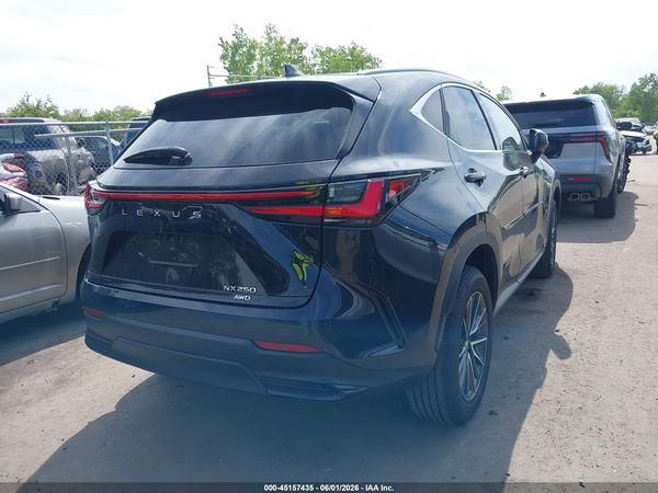 2023 LEXUS NX 250 350 Base