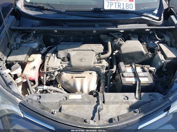 2016 TOYOTA RAV4 XLE