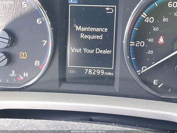 2016 TOYOTA RAV4 XLE