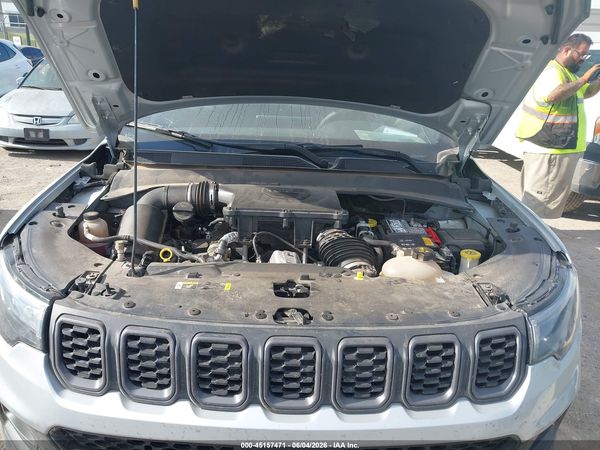 2024 JEEP COMPASS TRAILHAWK 4X4