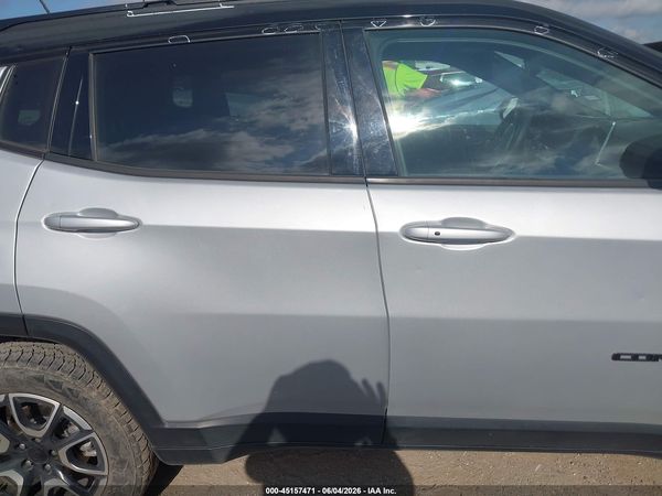 2024 JEEP COMPASS TRAILHAWK 4X4