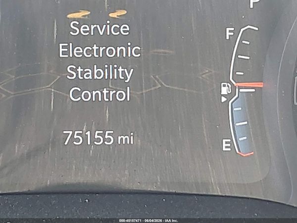 2024 JEEP COMPASS TRAILHAWK 4X4