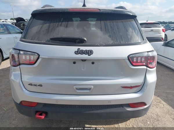 2024 JEEP COMPASS TRAILHAWK 4X4
