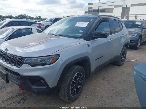 2024 JEEP COMPASS TRAILHAWK 4X4