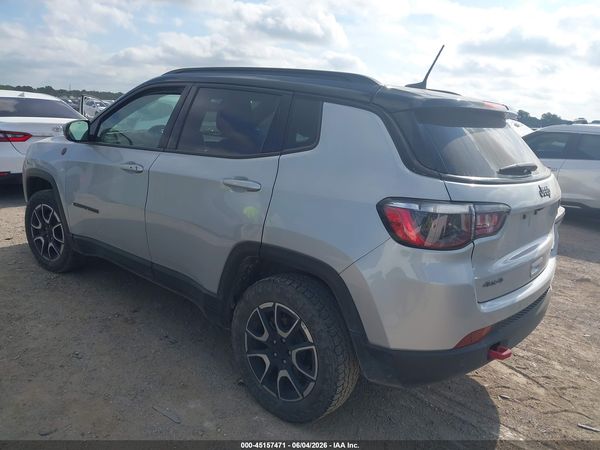 2024 JEEP COMPASS TRAILHAWK 4X4