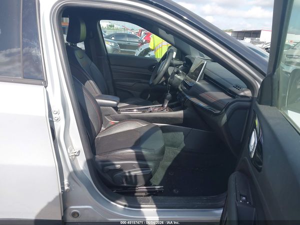 2024 JEEP COMPASS TRAILHAWK 4X4