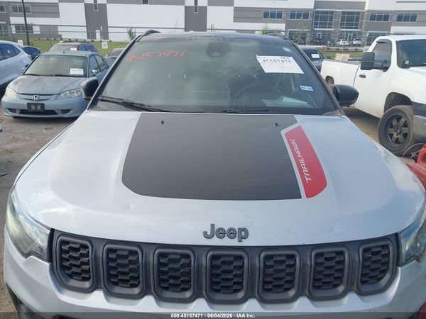 2024 JEEP COMPASS TRAILHAWK 4X4
