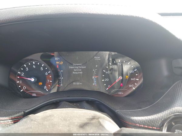 2024 JEEP COMPASS TRAILHAWK 4X4