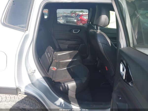 2024 JEEP COMPASS TRAILHAWK 4X4